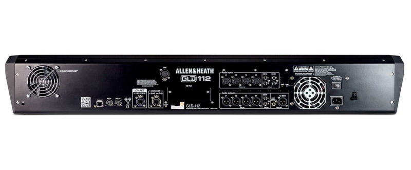 Allen & Heath GLD-112