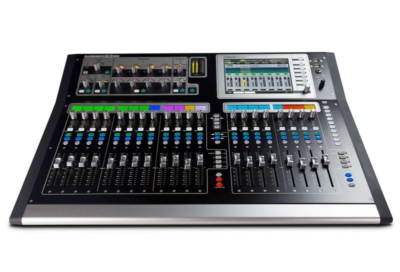 Allen & Heath GLD-80