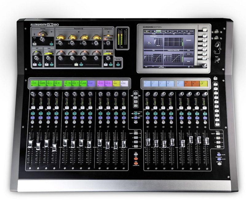 Allen & Heath GLD-80