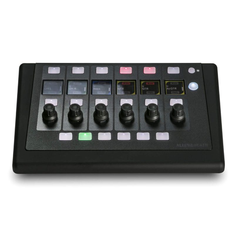 Allen & Heath IP6