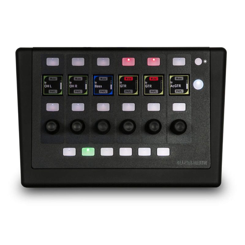 Allen & Heath IP6