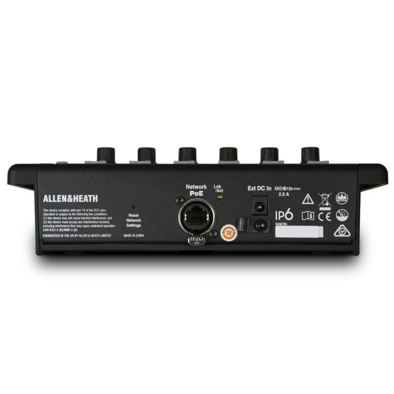 Allen & Heath IP6 - Image 7
