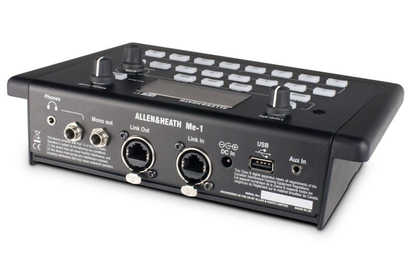 Allen & Heath ME-1 - Image 4
