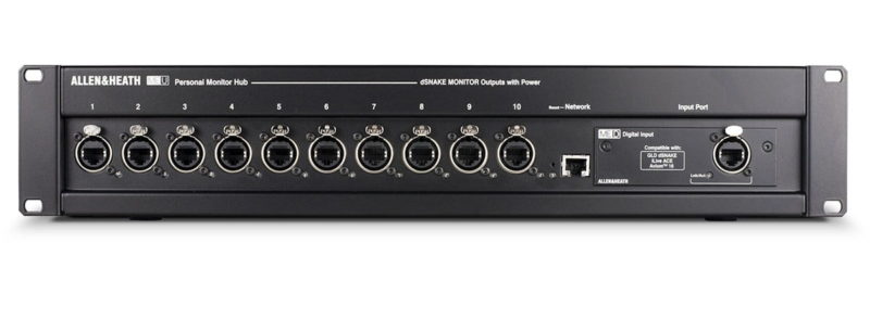 Allen & Heath ME-U - Image 3