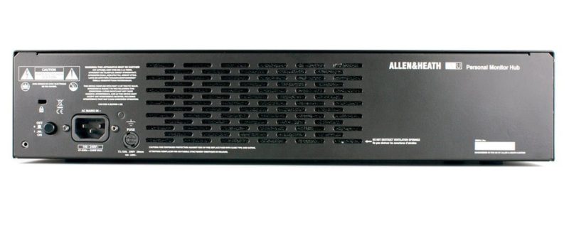 Allen & Heath ME-U - Image 2