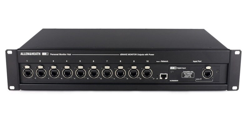 Allen & Heath ME-U - Image 4