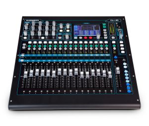 Allen & Heath Qu-16