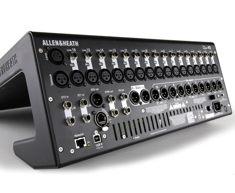Allen & Heath Qu-16 - Image 6
