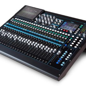 Allen & Heath Qu-24