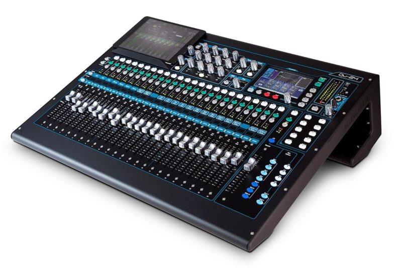 Allen & Heath Qu-24