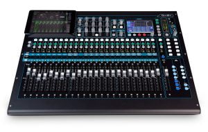 Allen & Heath Qu-24