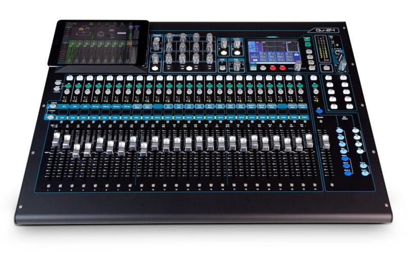 Allen & Heath Qu-24 - Image 2
