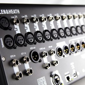 Allen & Heath Qu-24 - Image 5