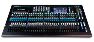 Allen & Heath Qu-32