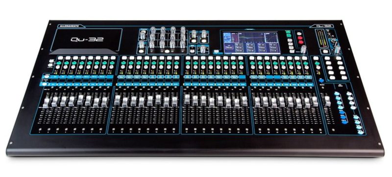 Allen & Heath Qu-32 - Image 2