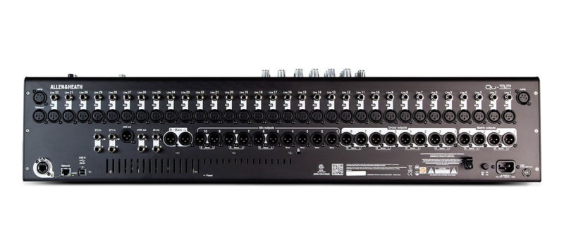 Allen & Heath Qu-32 - Image 4