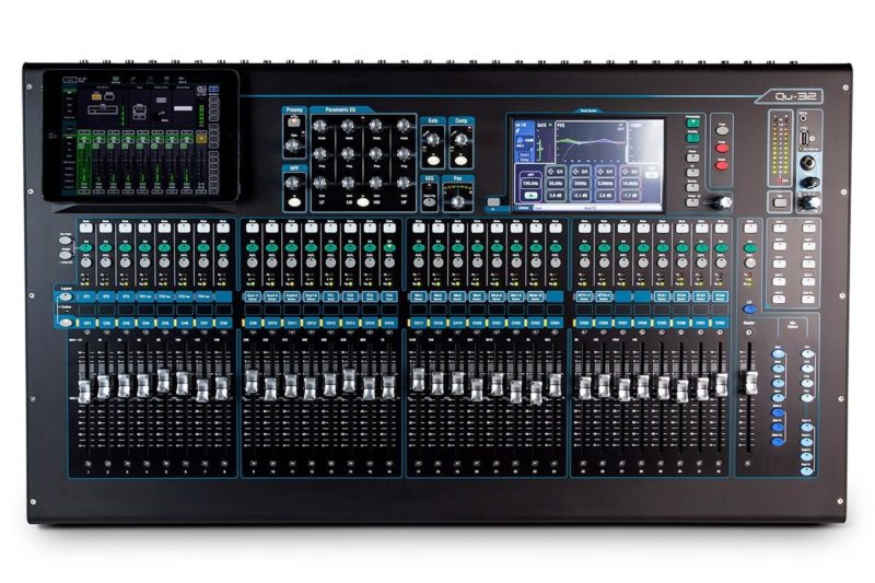 Allen & Heath Qu-32 - Image 3