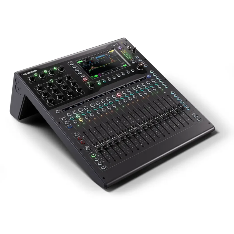 Allen & Heath Qu-5