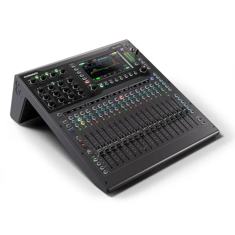 Allen & Heath Qu-5D