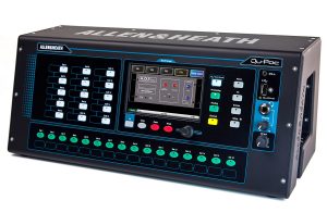 Allen & Heath Qu-Pac