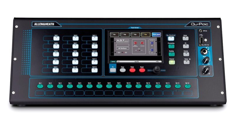 Allen & Heath Qu-Pac - Image 2
