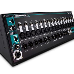 配信機器・PA機器・レコーディング機器 Allen & Heath Qu-SB 配信機器・PA機器・レコーディング機器 Allen & Heath Qu-SB 配信機器
