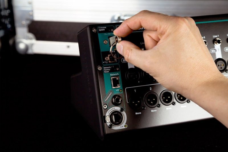 Allen & Heath Qu-SB - Image 8