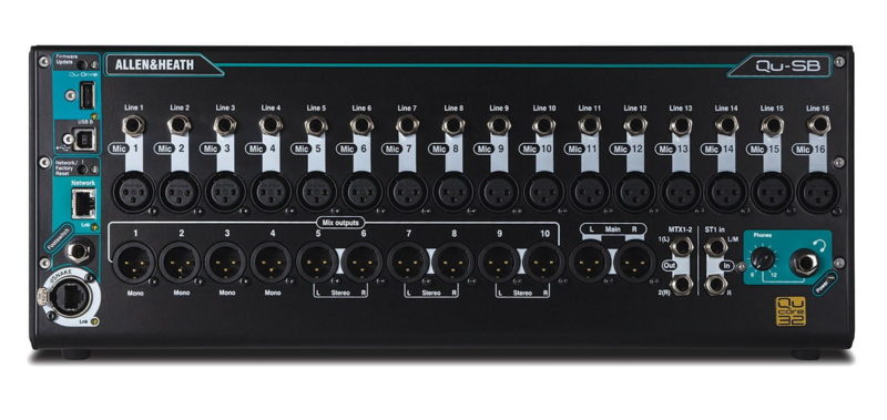 Allen & Heath Qu-SB - Image 3