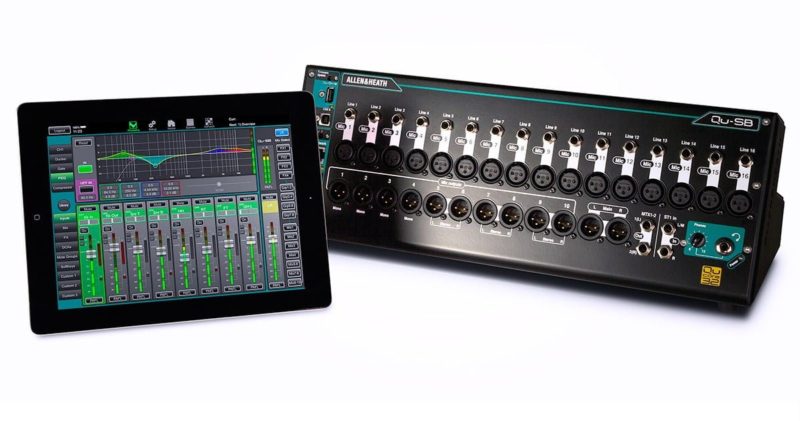 Allen & Heath Qu-SB - Image 9