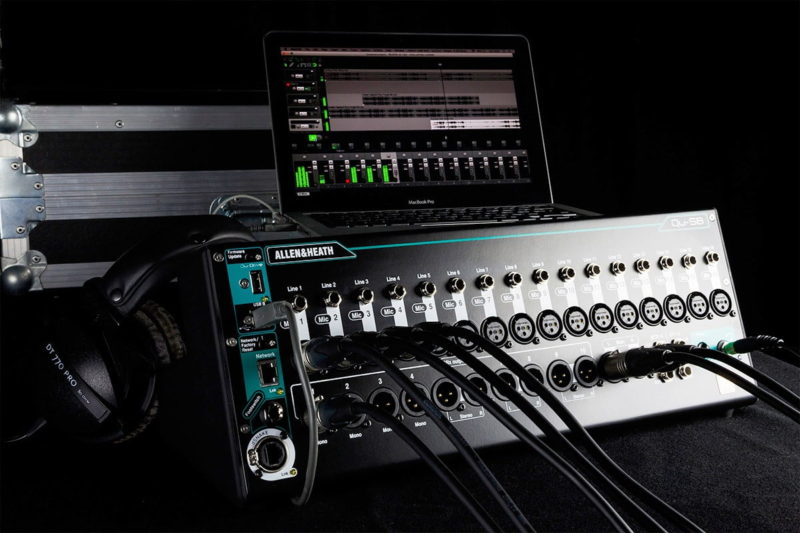 Allen & Heath Qu-SB - Image 10