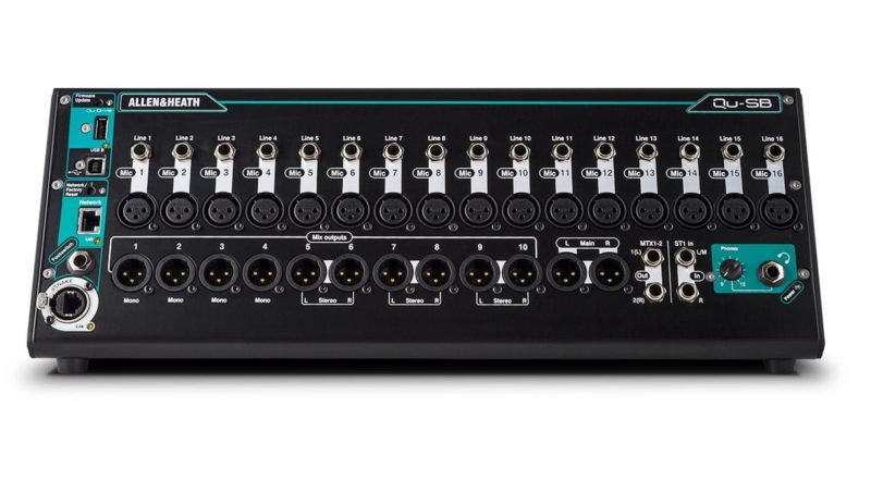 Allen & Heath Qu-SB - Image 2