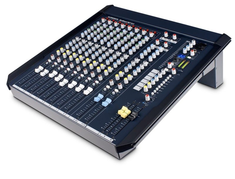 Allen & Heath MixWizard WZ4 12:2