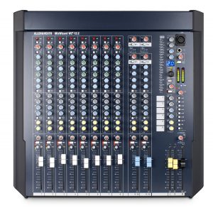 Allen & Heath MixWizard WZ4 12:2