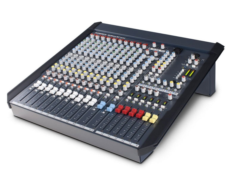 Allen & Heath MixWizard WZ4 14:4:2