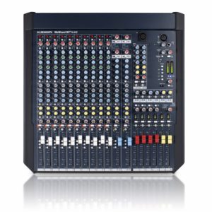 Allen & Heath MixWizard WZ4 14:4:2 - DM Music Ltd