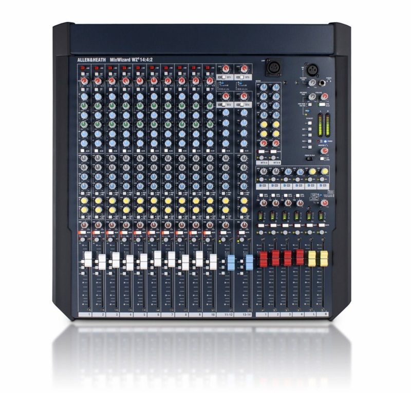 Allen & Heath MixWizard WZ4 14:4:2 - Image 2