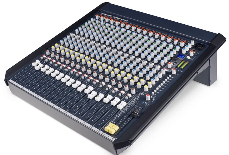 Allen & Heath MixWizard WZ4 16:2