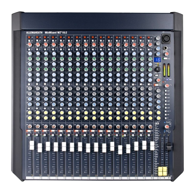 Allen & Heath MixWizard WZ4 16:2 - Image 2