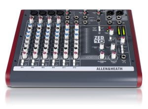 Allen & Heath ZED 10