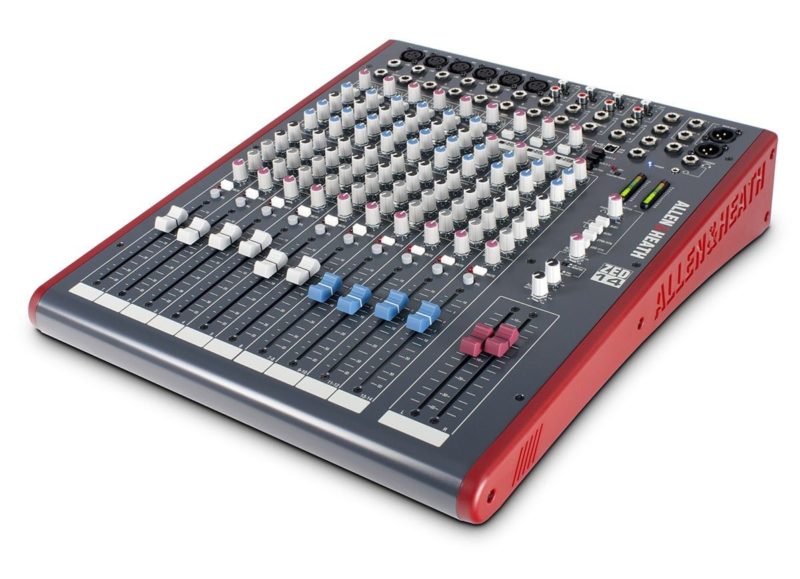 Allen & Heath ZED 14