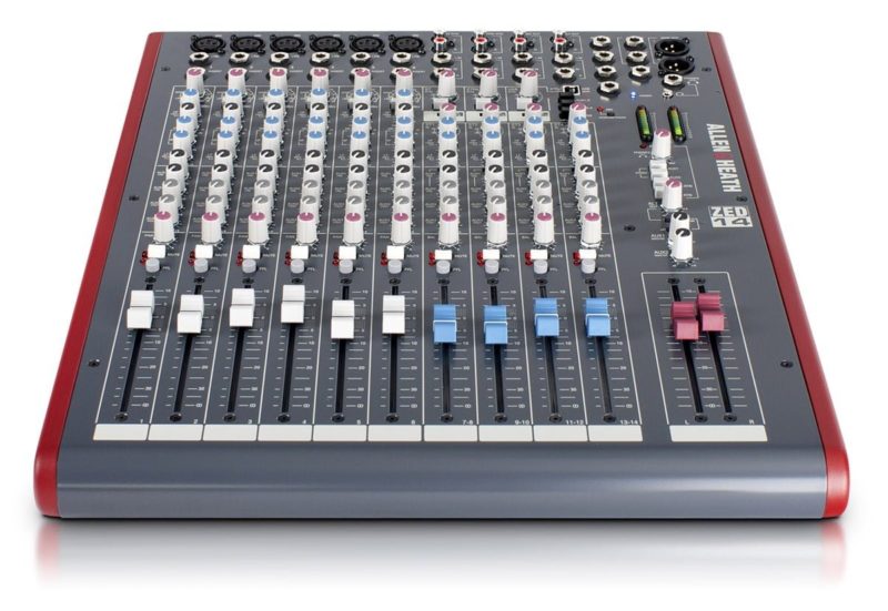 Allen & Heath ZED 14 - Image 2