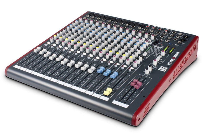 Allen & Heath ZED 16FX