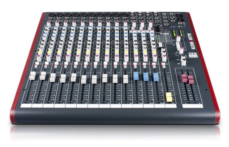 Allen & Heath ZED 16FX - Image 2