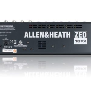 Allen & Heath ZED 16FX - Image 5