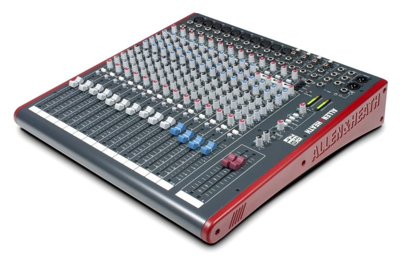 Allen & Heath ZED 18