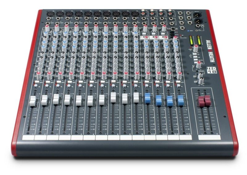 Allen & Heath ZED 18 - Image 2