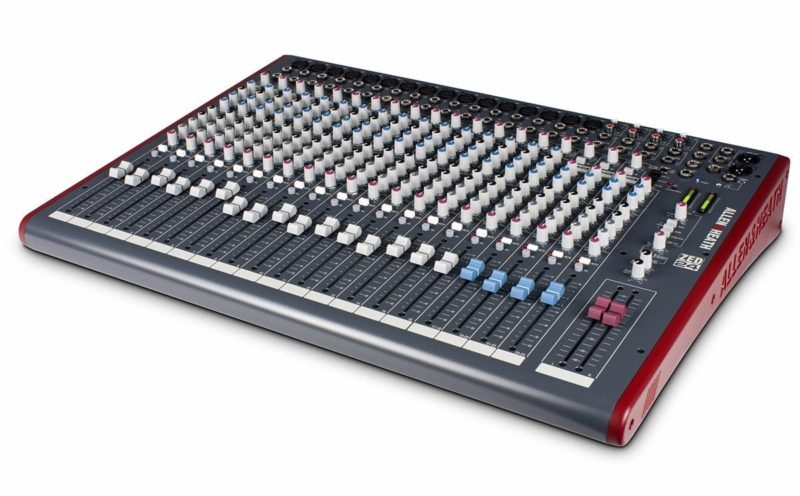 Allen & Heath ZED 24