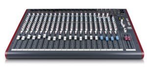 Allen & Heath ZED 24