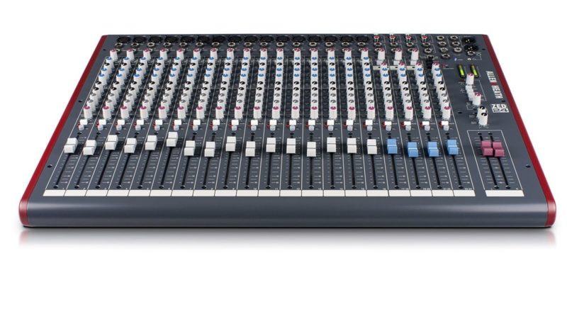 Allen & Heath ZED 24 - Image 2