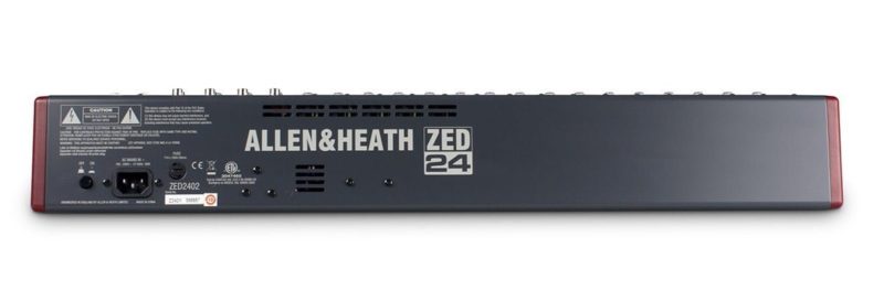 Allen & Heath ZED 24 - Image 5